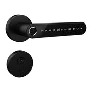 BBL BBLN33B Smart Handle Lockset in Black