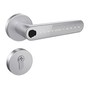 BBL BBLN33B Smart Handle Lockset in Silver