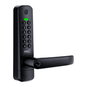 BBL BBLS06B-D Double Keypad Smart Handle with Mortice Lock in Black