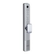 BBL BBLS1B Smart Knob Handle with Mortice Lock in Silver