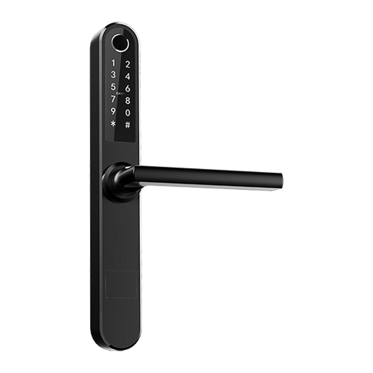 BBL BBLS31B Smart Handle with Mortice Lock in Black