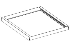 Biamp BMA 360D-SM-I - BMA Mounting Accessory