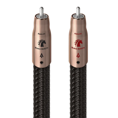 AQ Black Beauty Phono cable