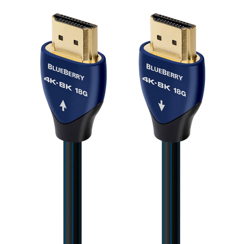 AQ Blueberry HDMI 18G cable 1m