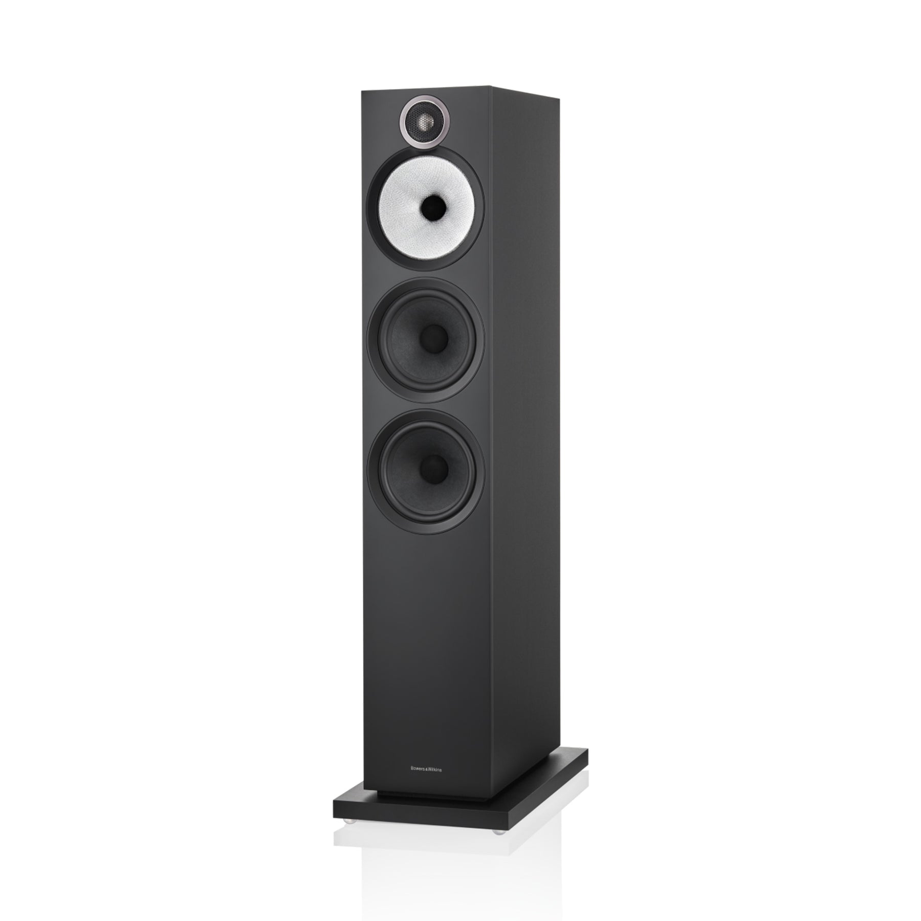 Bowers & Wilkins 603 S3 Floorstander - Black