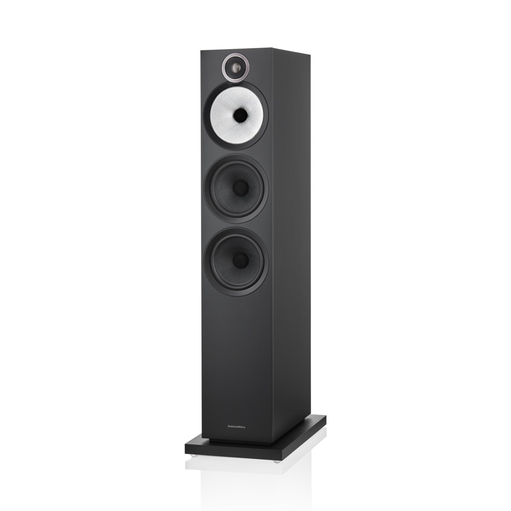 Bowers & Wilkins 603 S3 Floorstander - Black