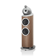 Bowers & Wilkins 803 D4 Floorstander (Pair) - Satin Walnut