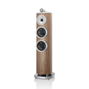 Bowers & Wilkins 804 D4 Floorstander (Pair) - Satin Walnut