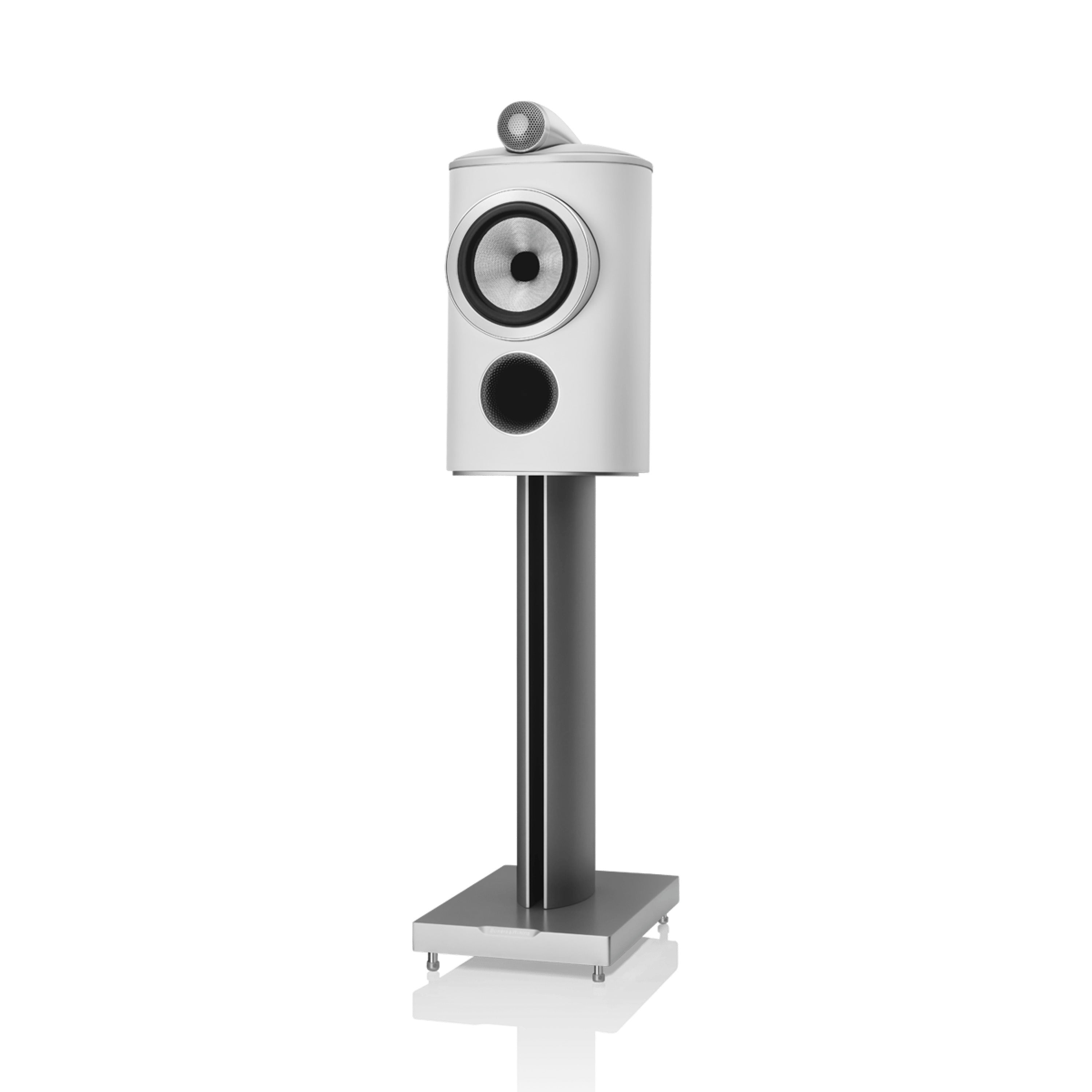 Bowers & Wilkins 805 D4 Bookshelf - White