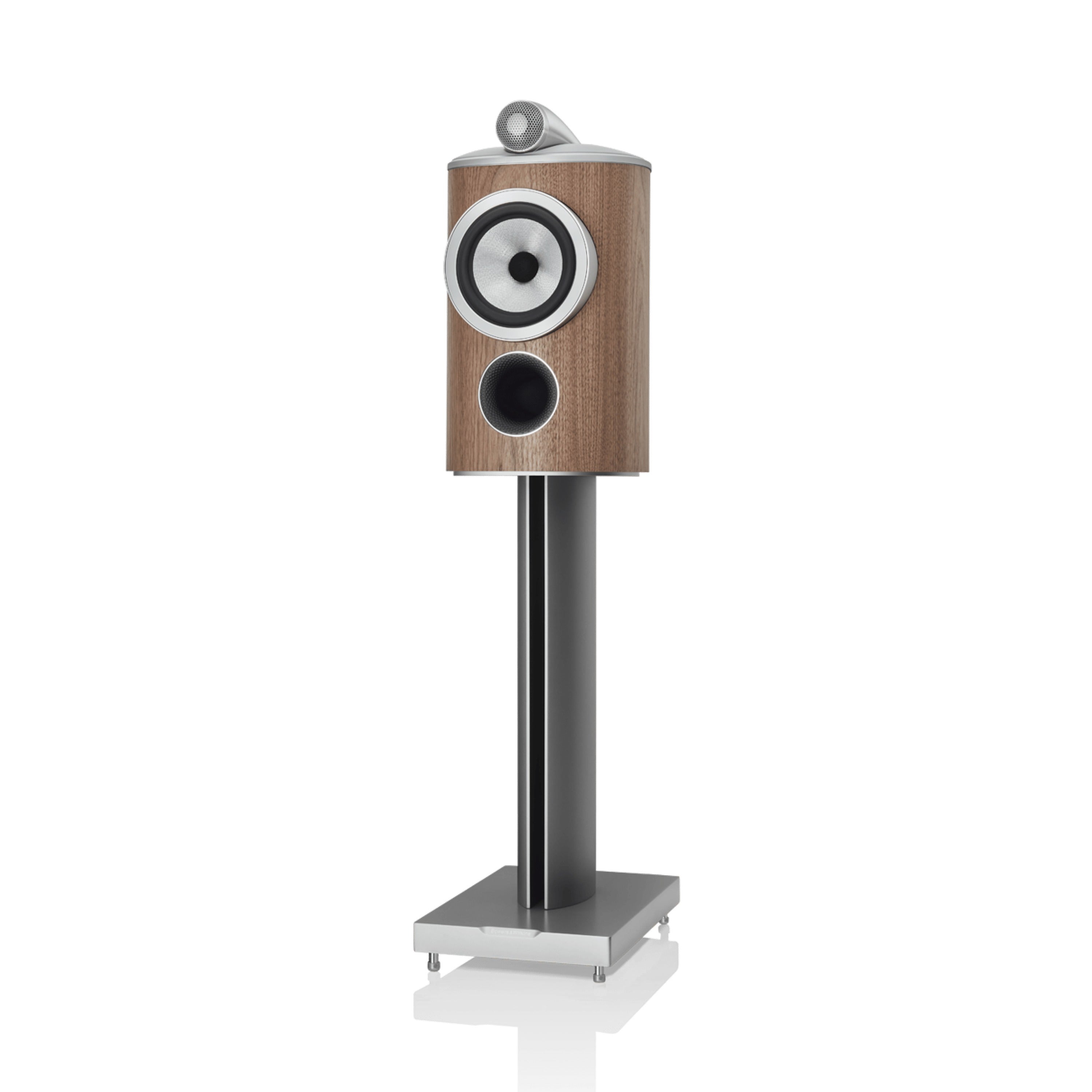 Bowers & Wilkins 805 D4 Bookshelf - Satin Walnut