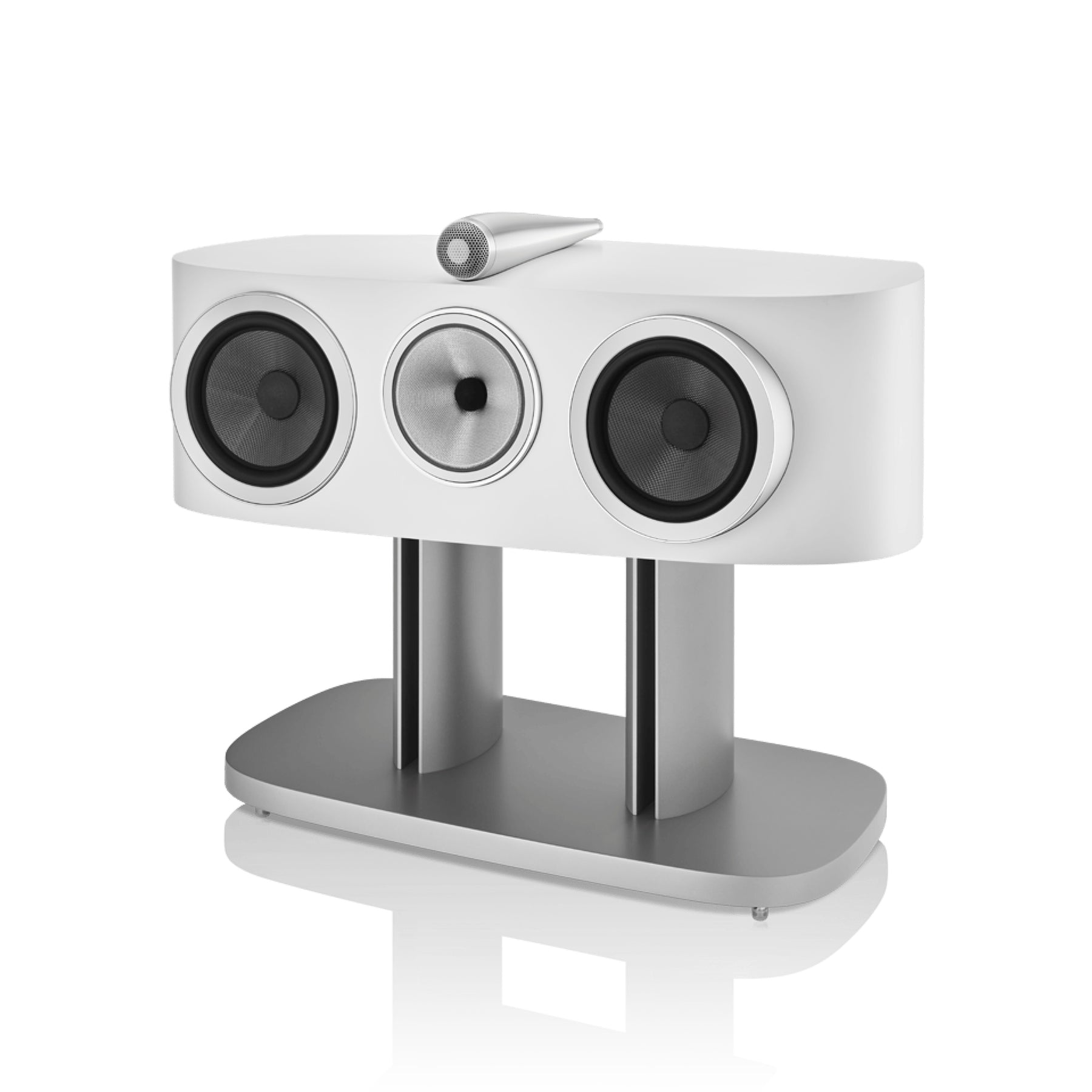 Bowers & Wilkins HTM81 D4 Centre - White