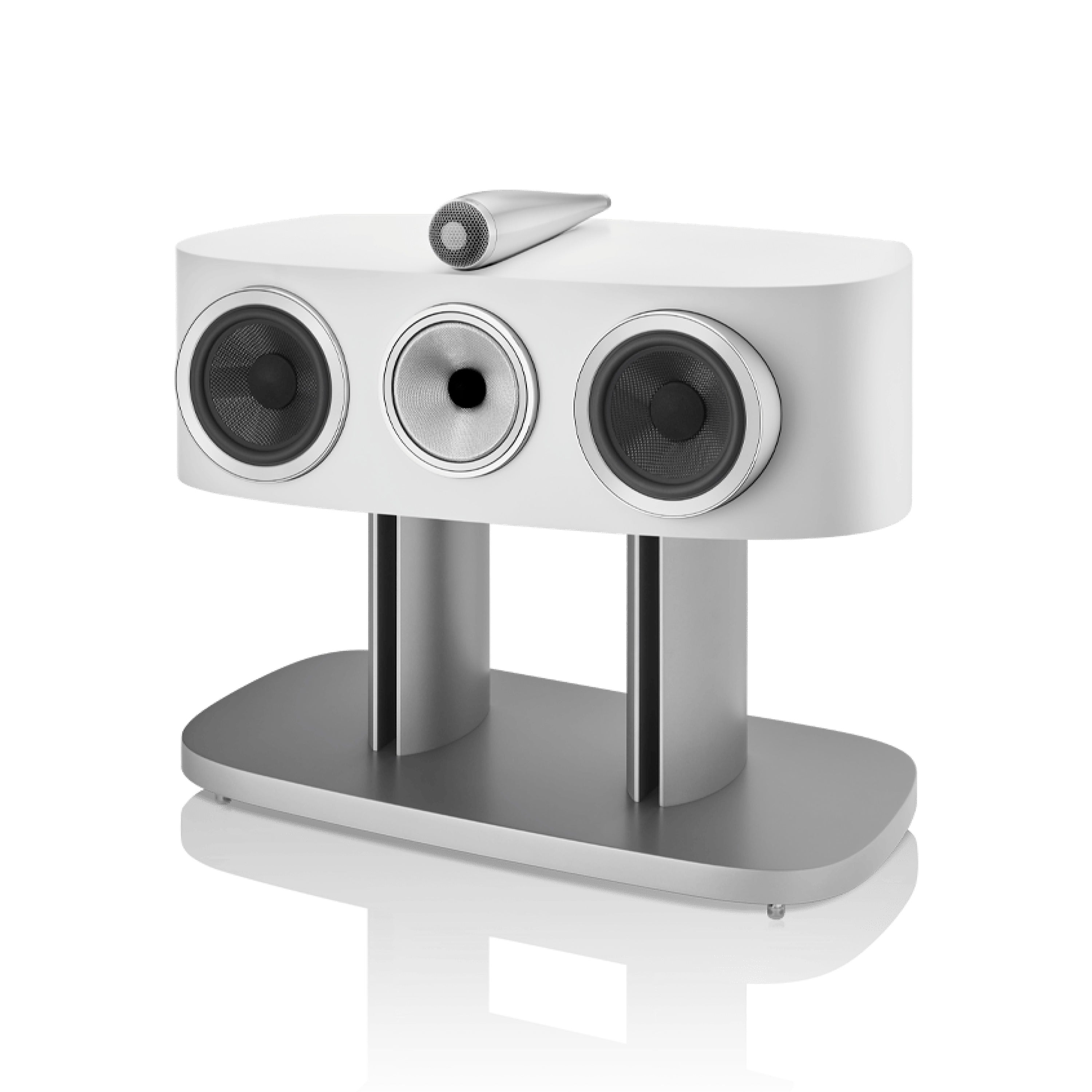 Bowers & Wilkins HTM82 D4 Centre - White