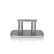 Bowers & Wilkins FSHTM D4 Floorstand - Silver Grey