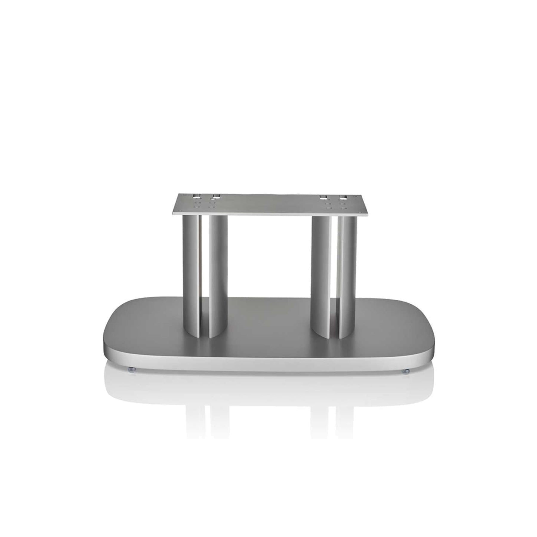 Bowers & Wilkins FSHTM D4 Floorstand - Silver Grey