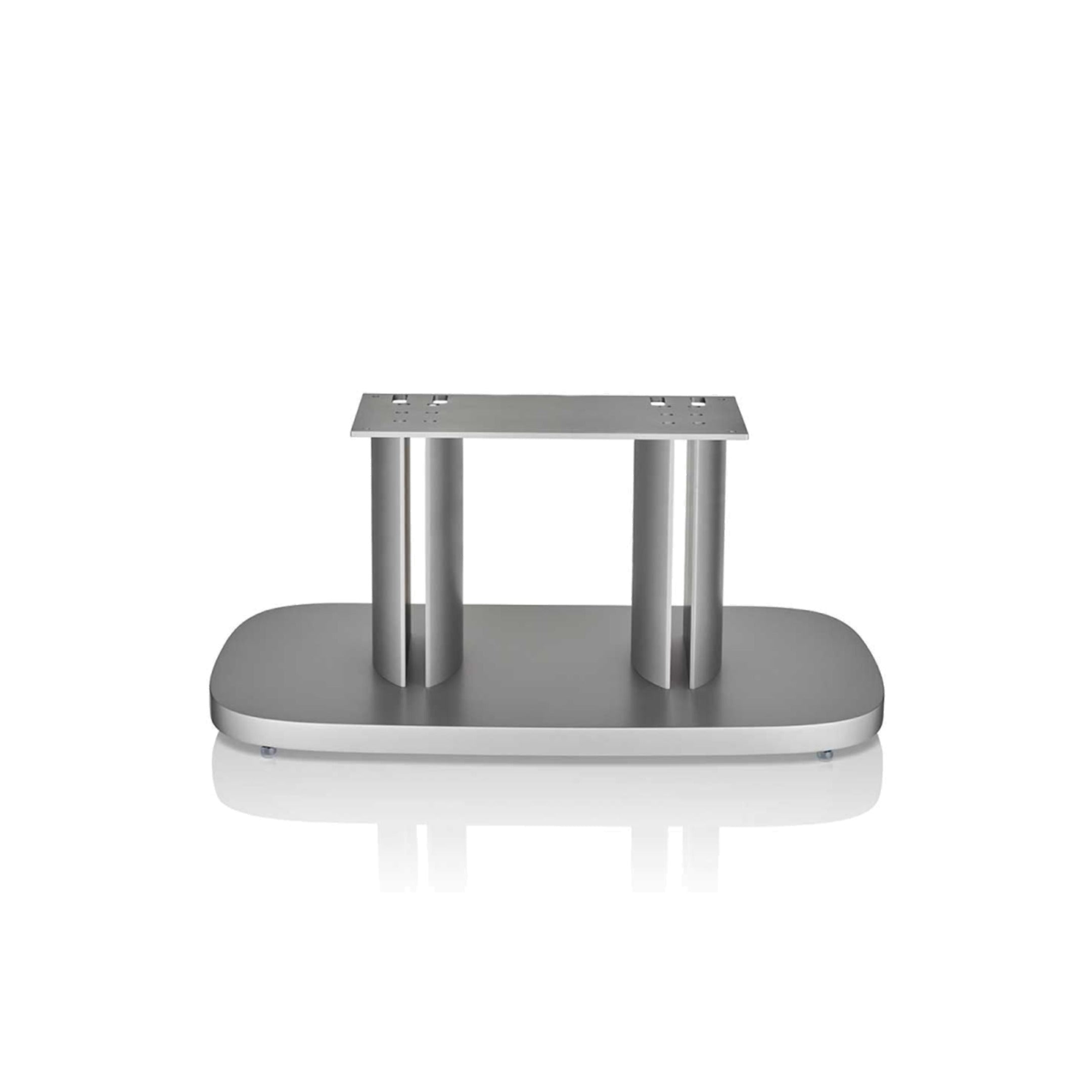 Bowers & Wilkins FSHTM D4 Floorstand - Silver Grey
