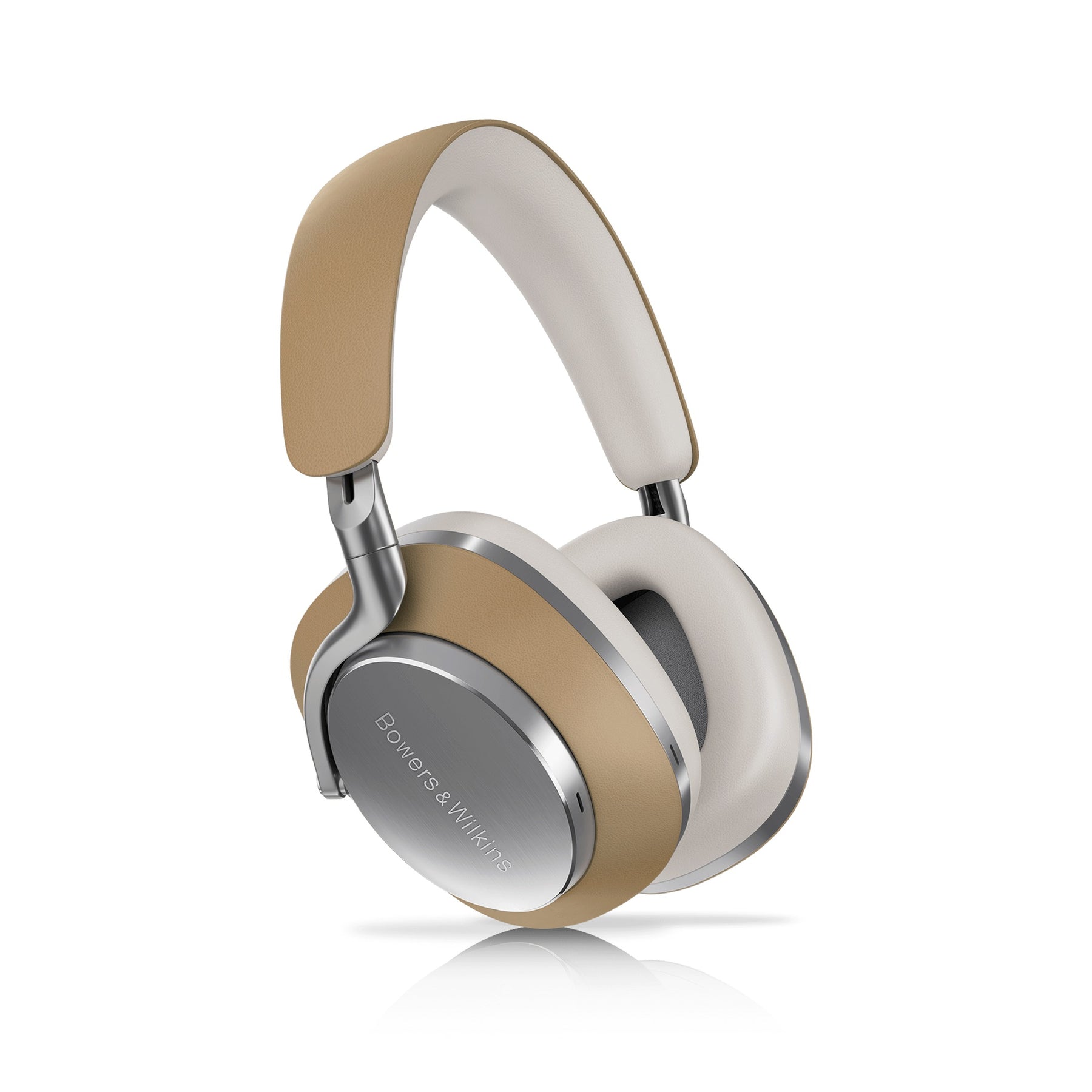 Bowers & Wilkins PX8 Headphones - tan