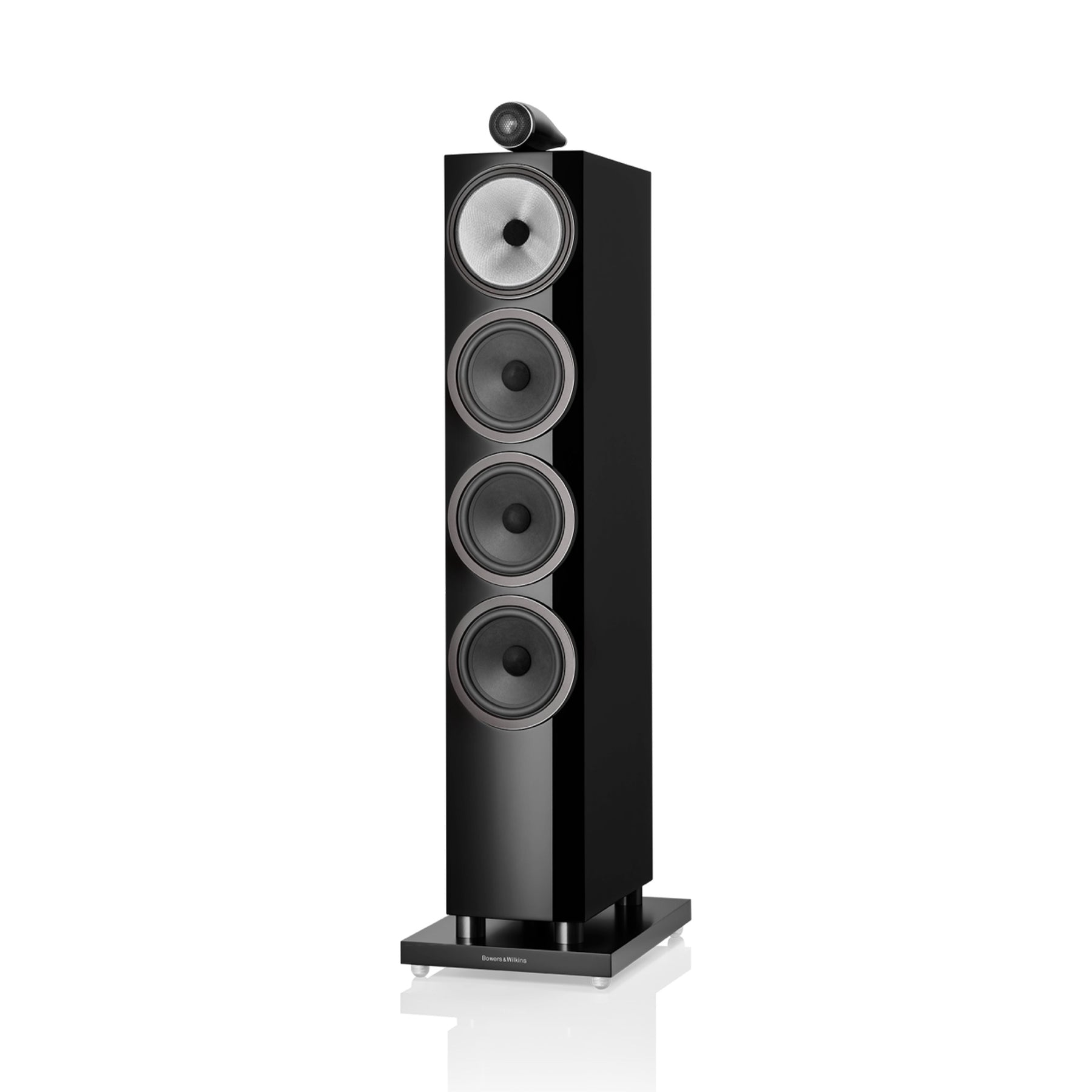 Bowers & Wilkins 702 S3 Floorstander (pair) - Gloss Black