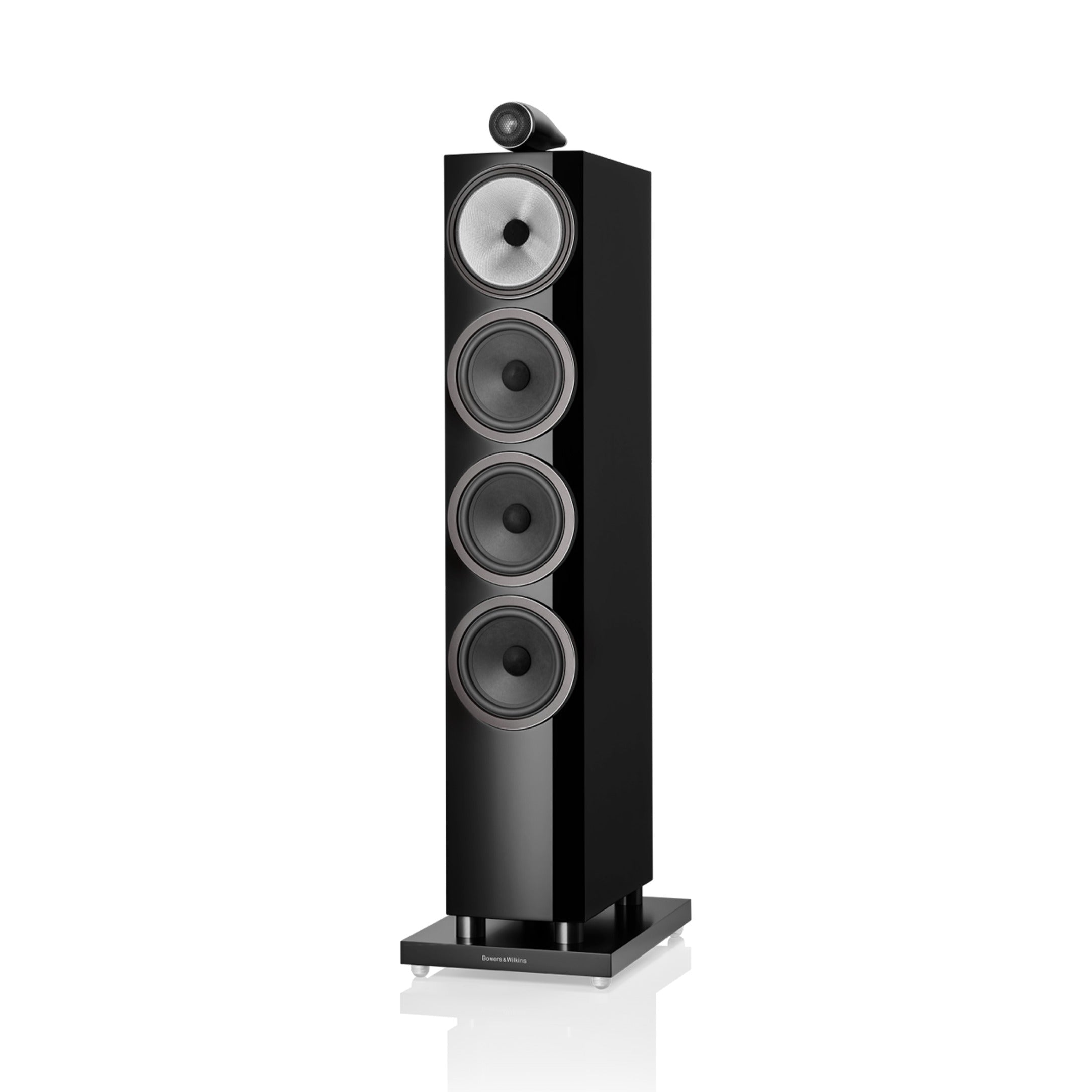 Bowers & Wilkins 702 S3 Floorstander (pair) - Gloss Black