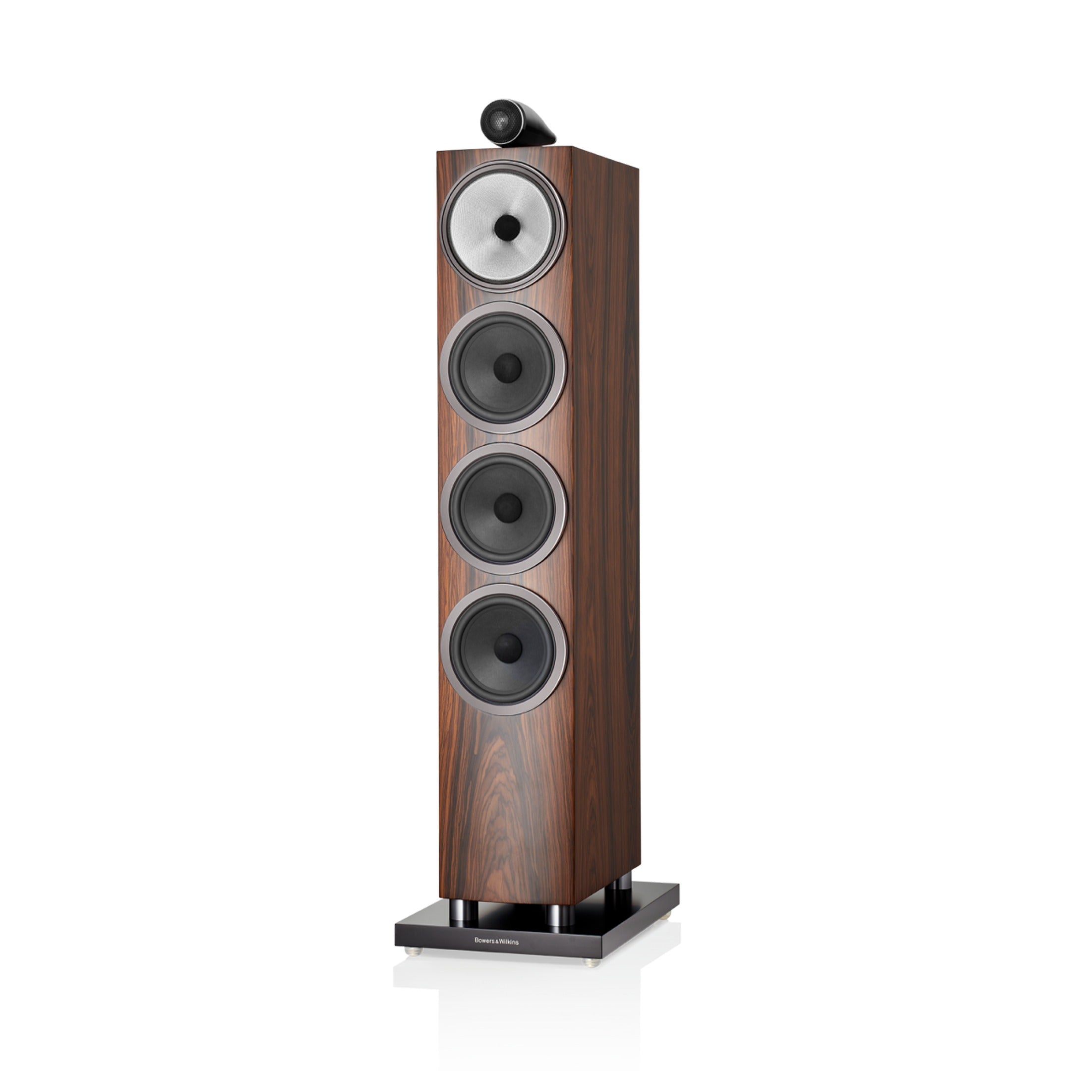 Bowers & Wilkins 702 S3 Floorstander (pair) - Mocha