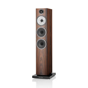 Bowers & Wilkins 704 S3 Floorstander (pair) - Mocha