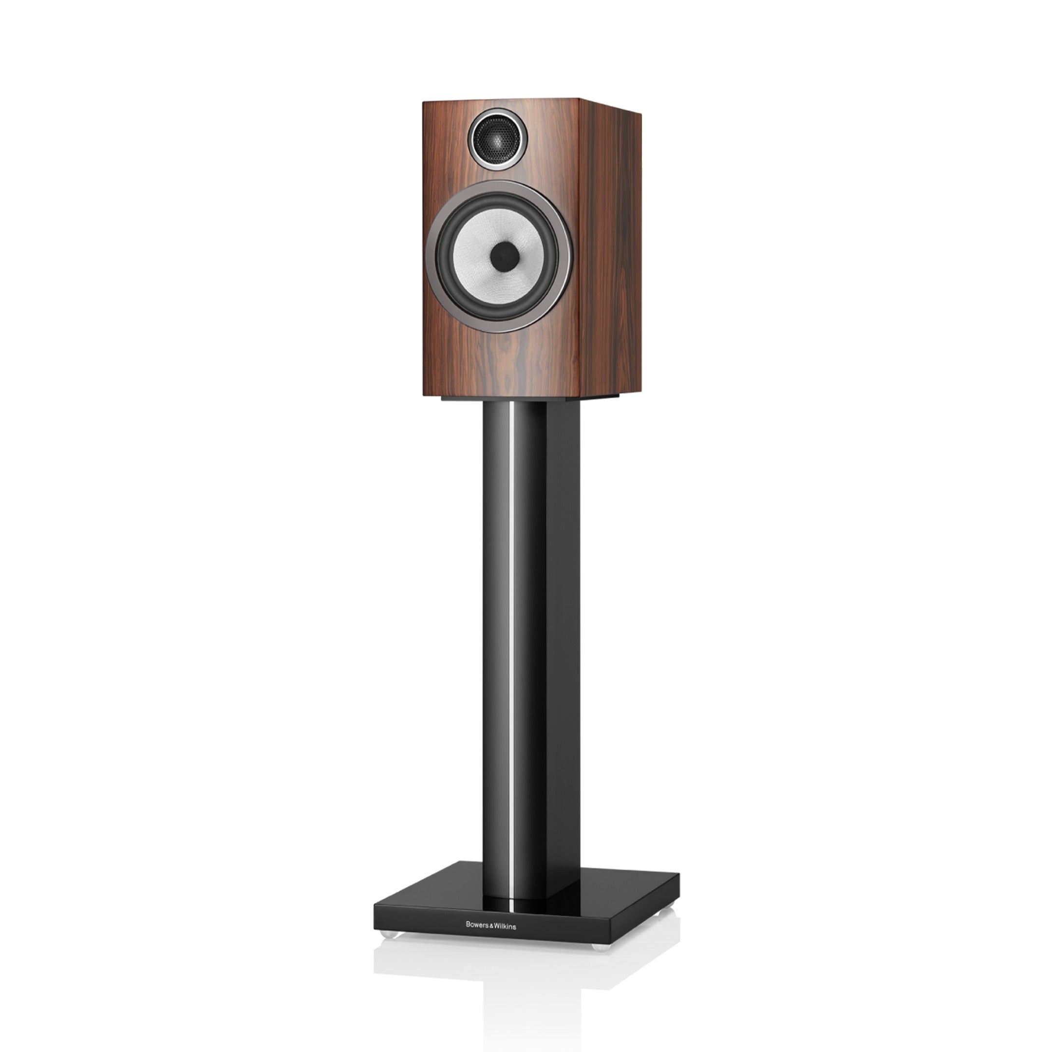 Bowers & Wilkins 706 S3 Bookshelf (pair) - Mocha