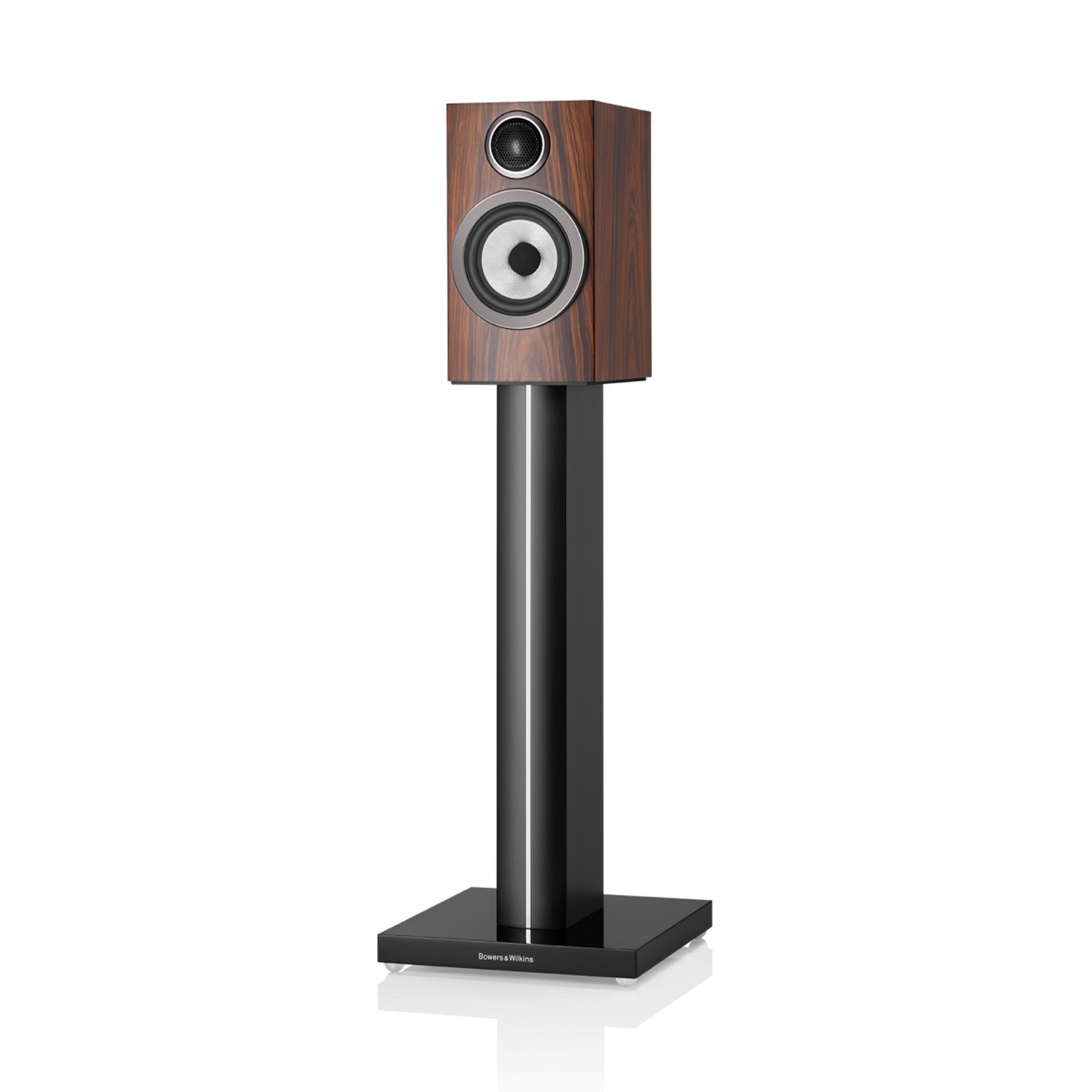 Bowers & Wilkins 707 S3 Bookshelf (pair) - Mocha
