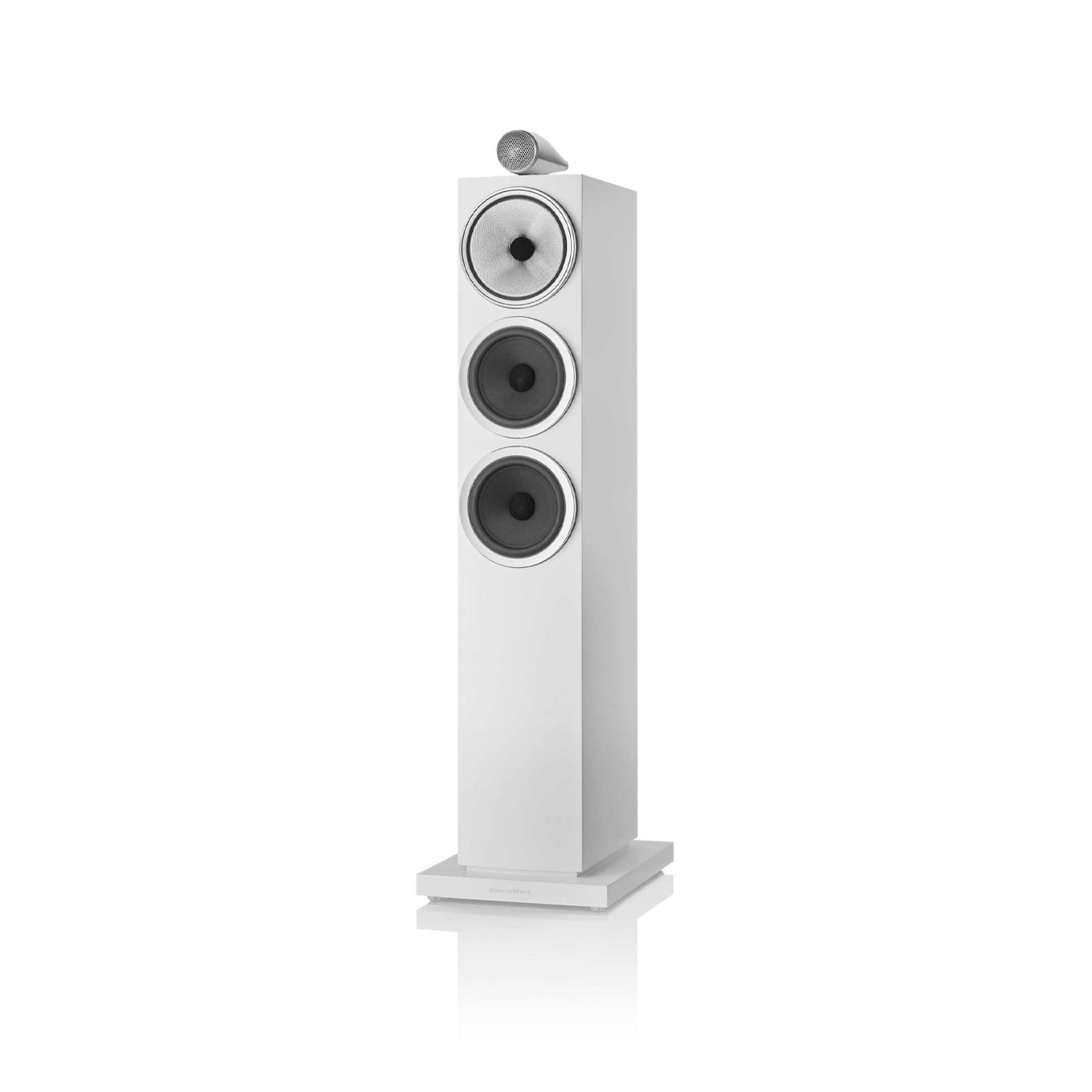 Bowers & Wilkins 703 S3 Floorstander (Pair) - White