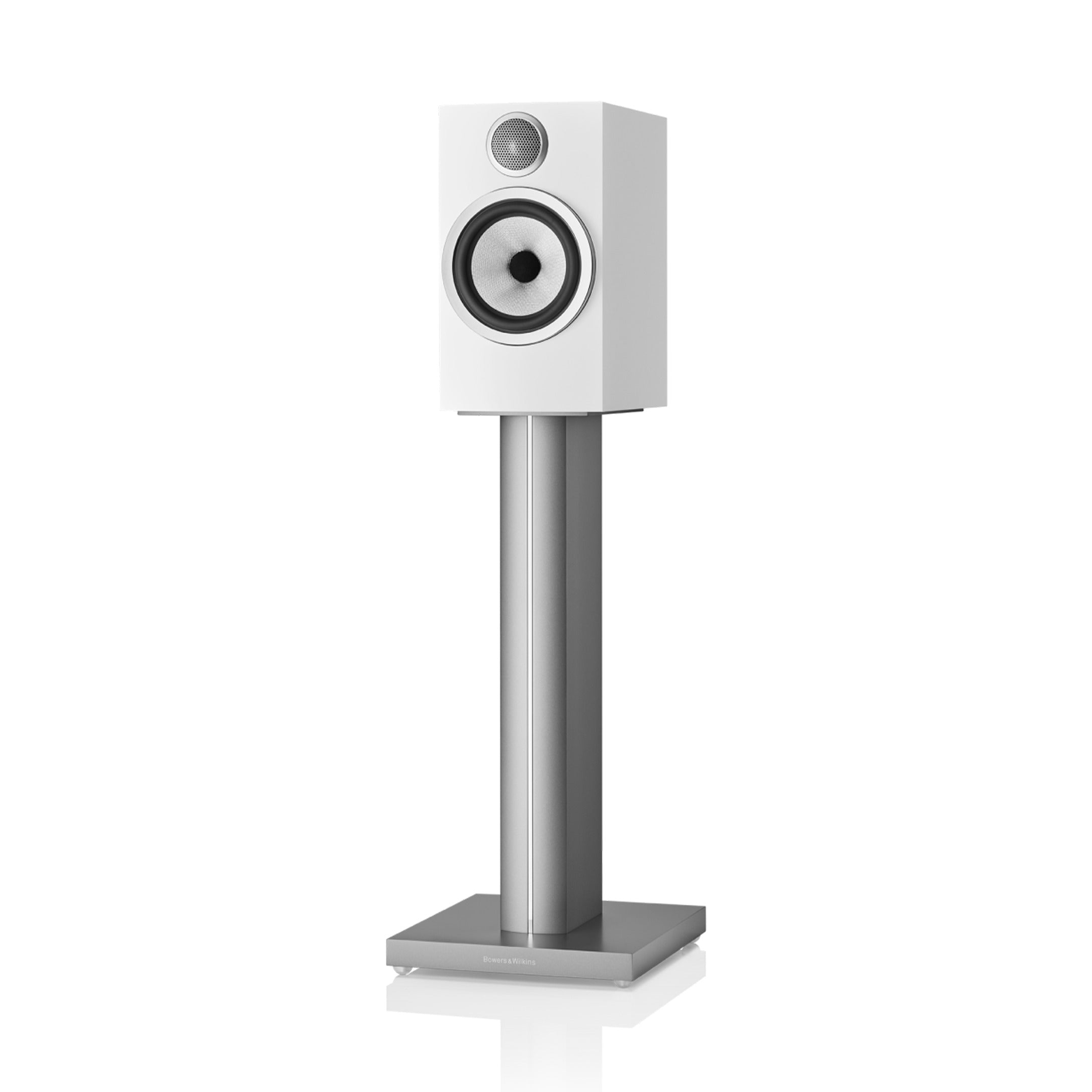 Bowers & Wilkins 706 S3 Bookshelf (pair) - White