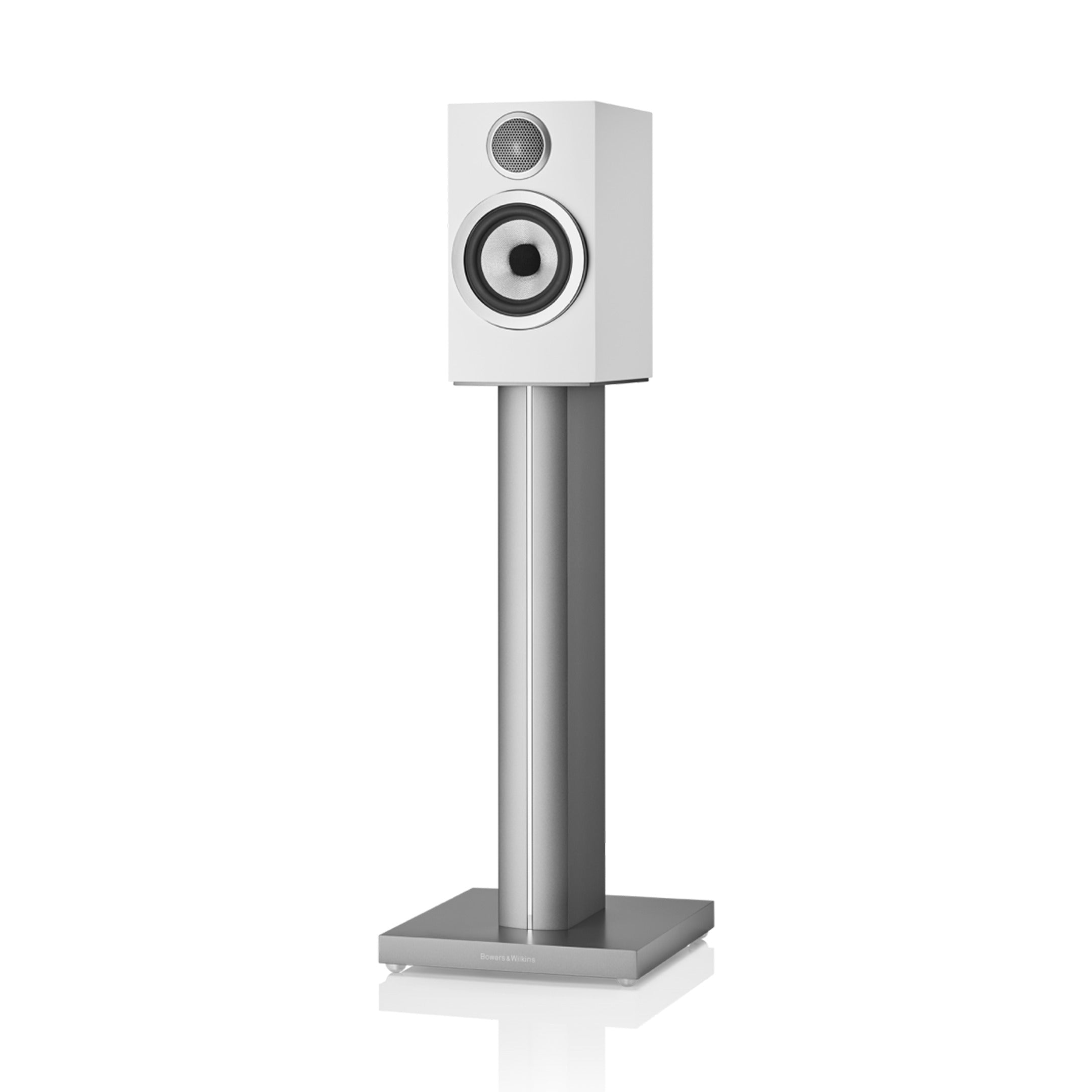 Bowers & Wilkins 707 S3 Bookshelf (pair) - White