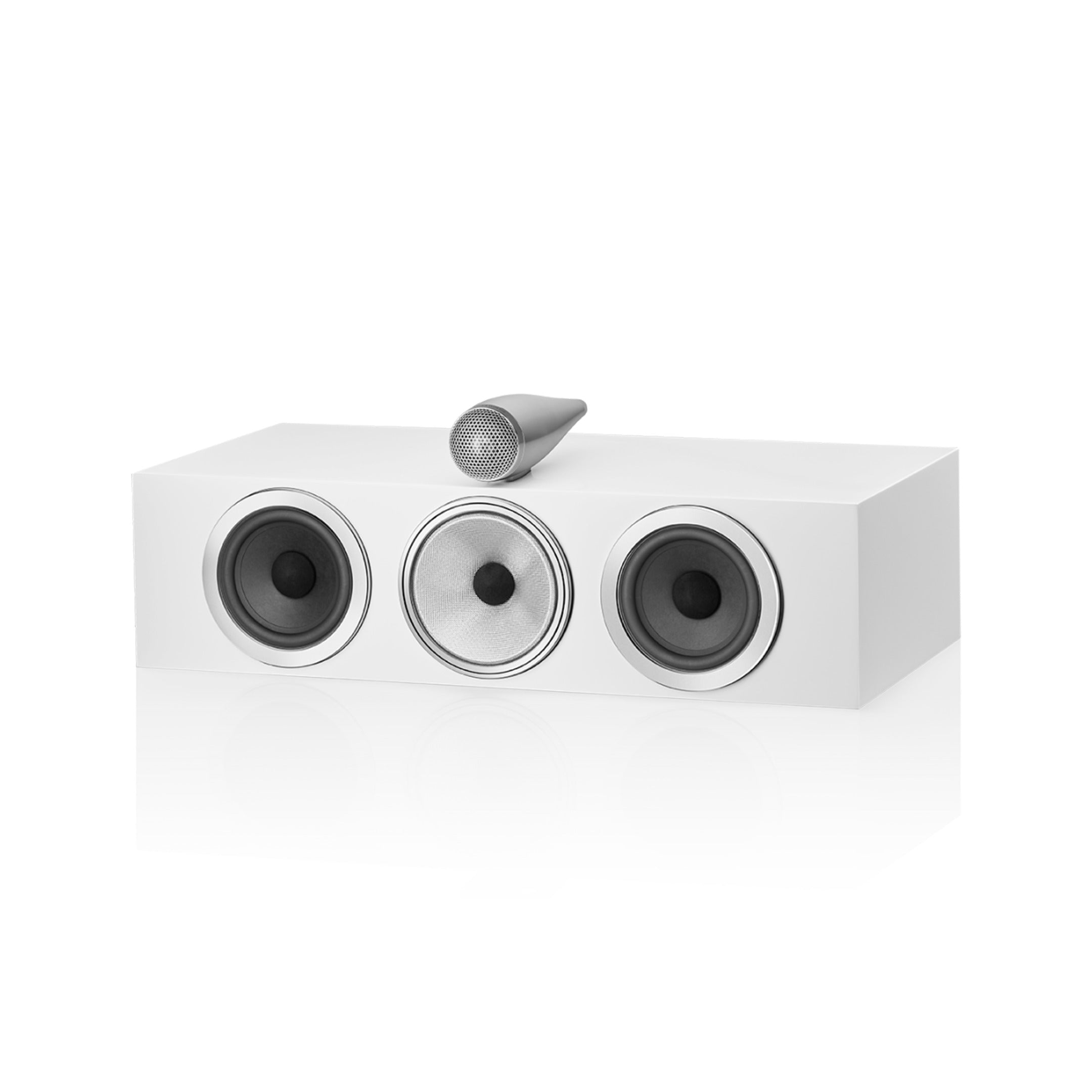 Bowers & Wilkins HTM71 S3 Centre - White