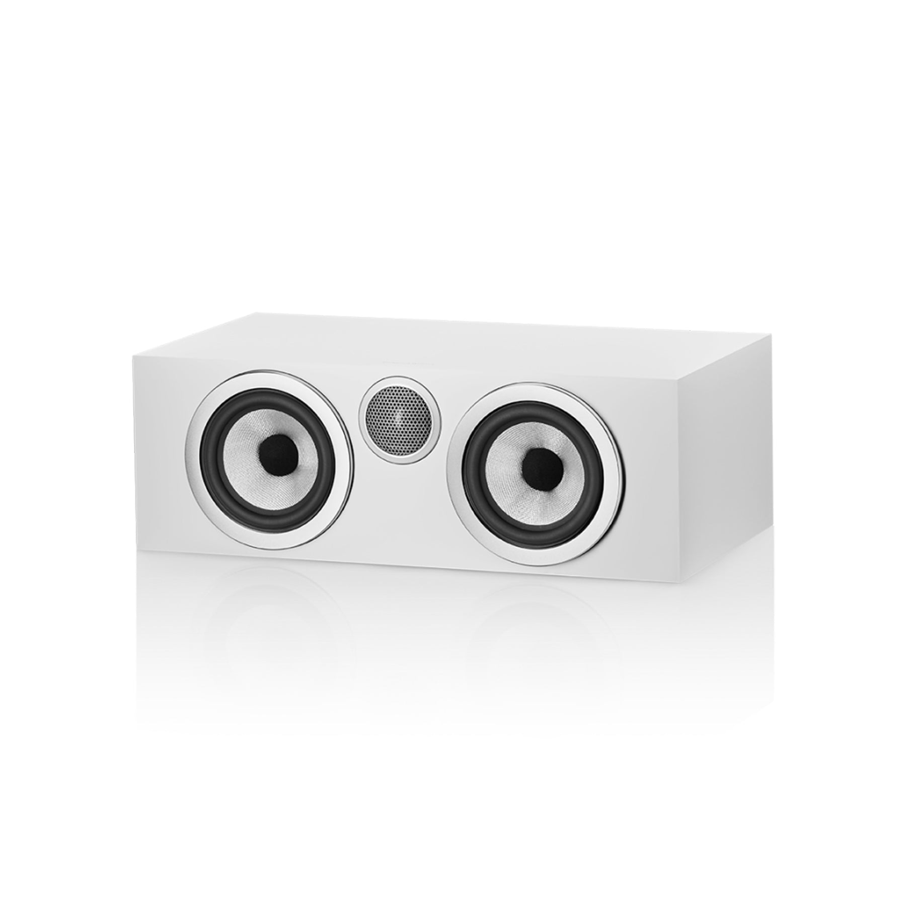 Bowers & Wilkins HTM72 S3 Centre - White
