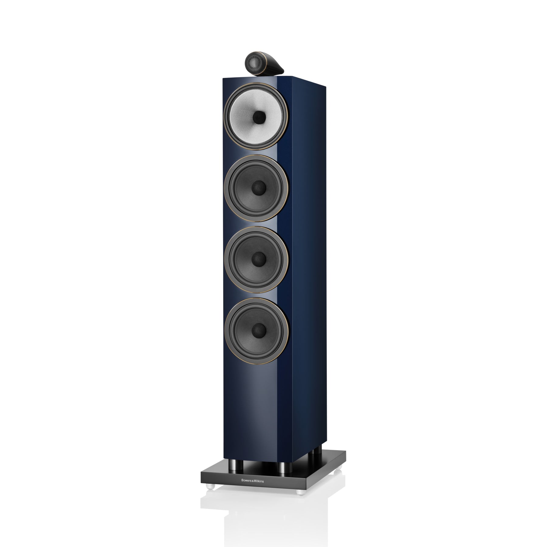 Bowers & Wilkins 702 S3 Signature F/Stand (pair) - Blue