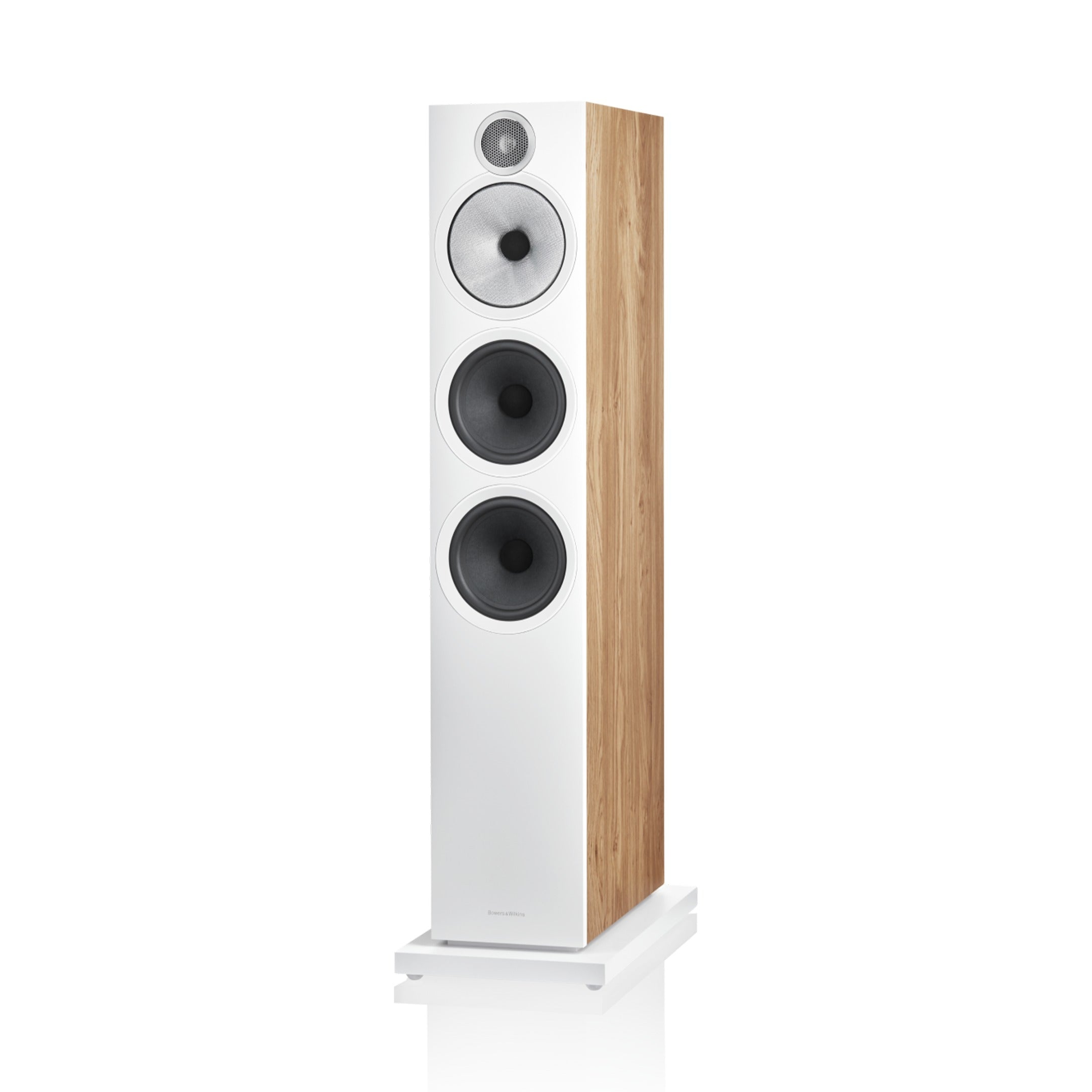 Bowers & Wilkins 603 S3 Floorstander - Oak