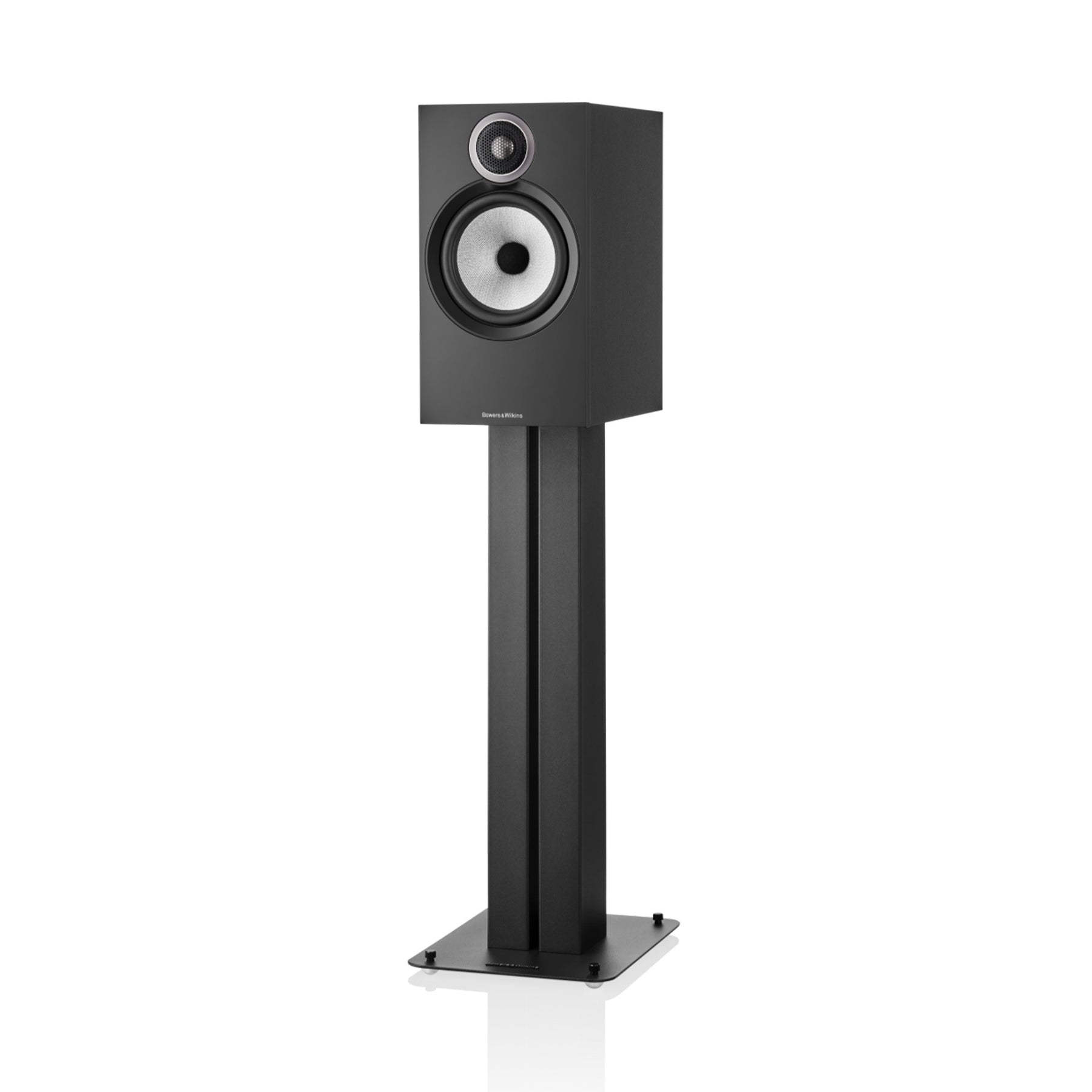 Bowers & Wilkins 606 S3 Bookshelf (Pair) - Black