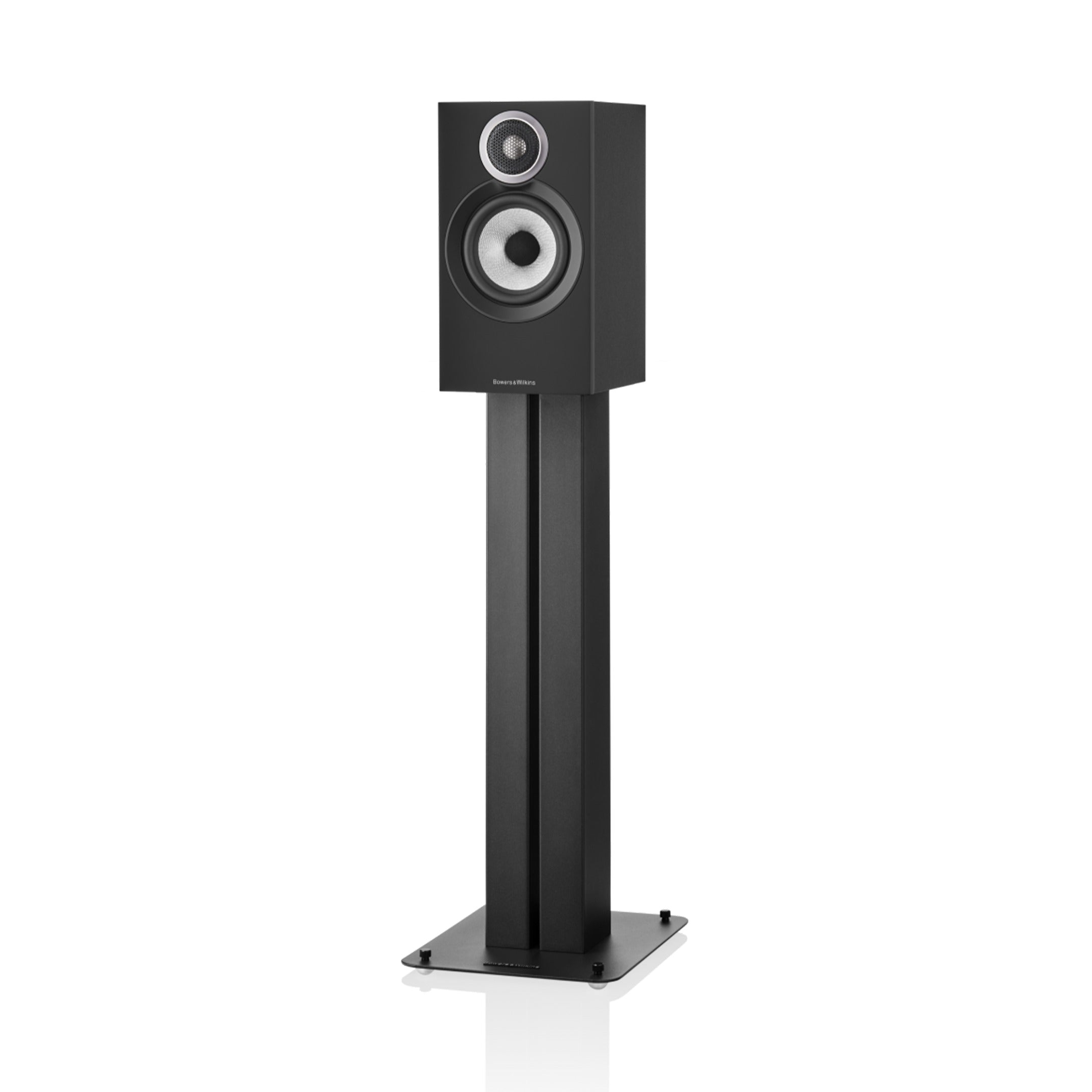 Bowers & Wilkins 607 S3 Bookshelf (Pair) - Black