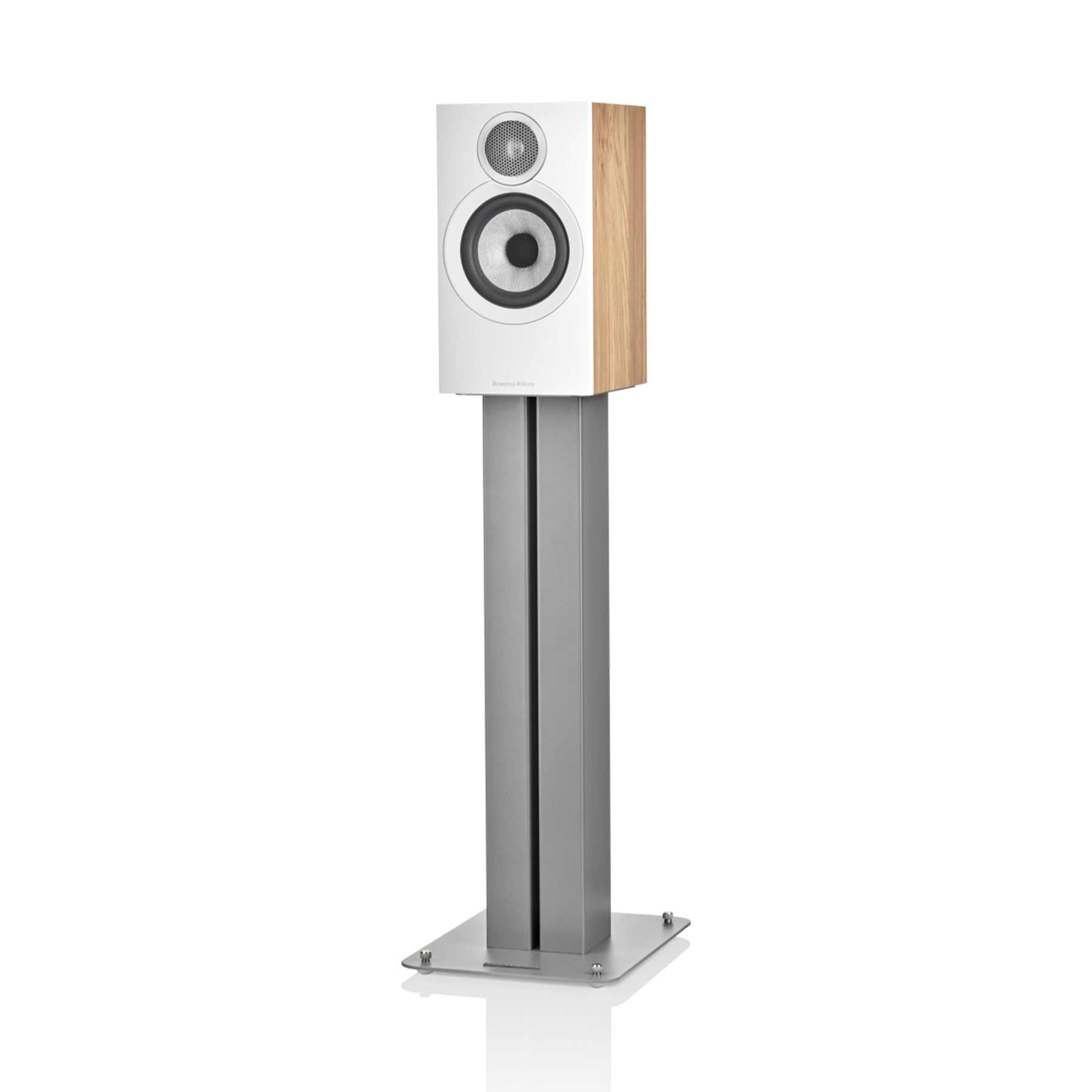 Bowers & Wilkins 607 S3 Bookshelf (Pair) - Oak