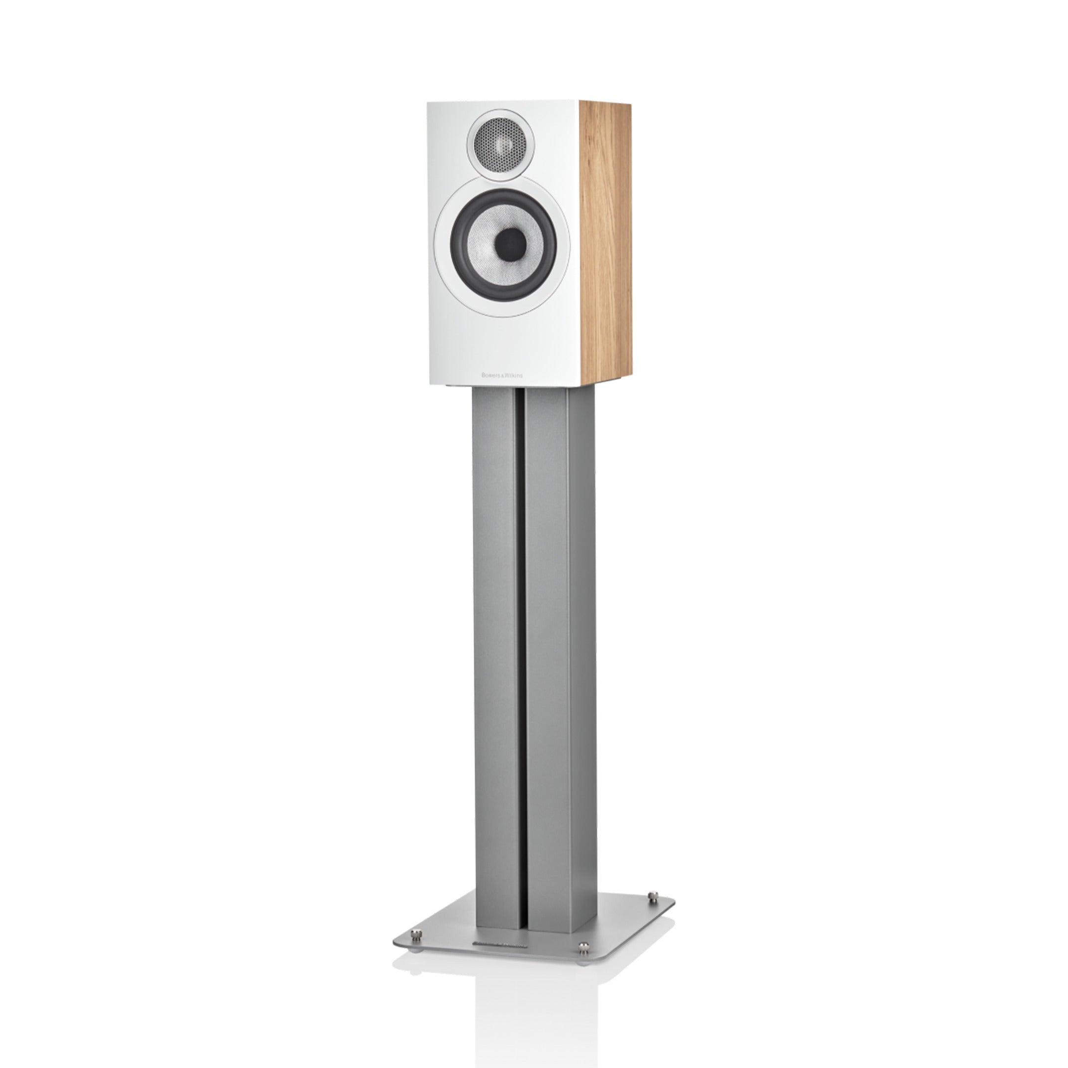 Bowers & Wilkins 607 S3 Bookshelf (Pair) - Oak