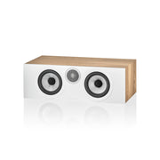 Bowers & Wilkins HTM6 S3 Centre - Oak