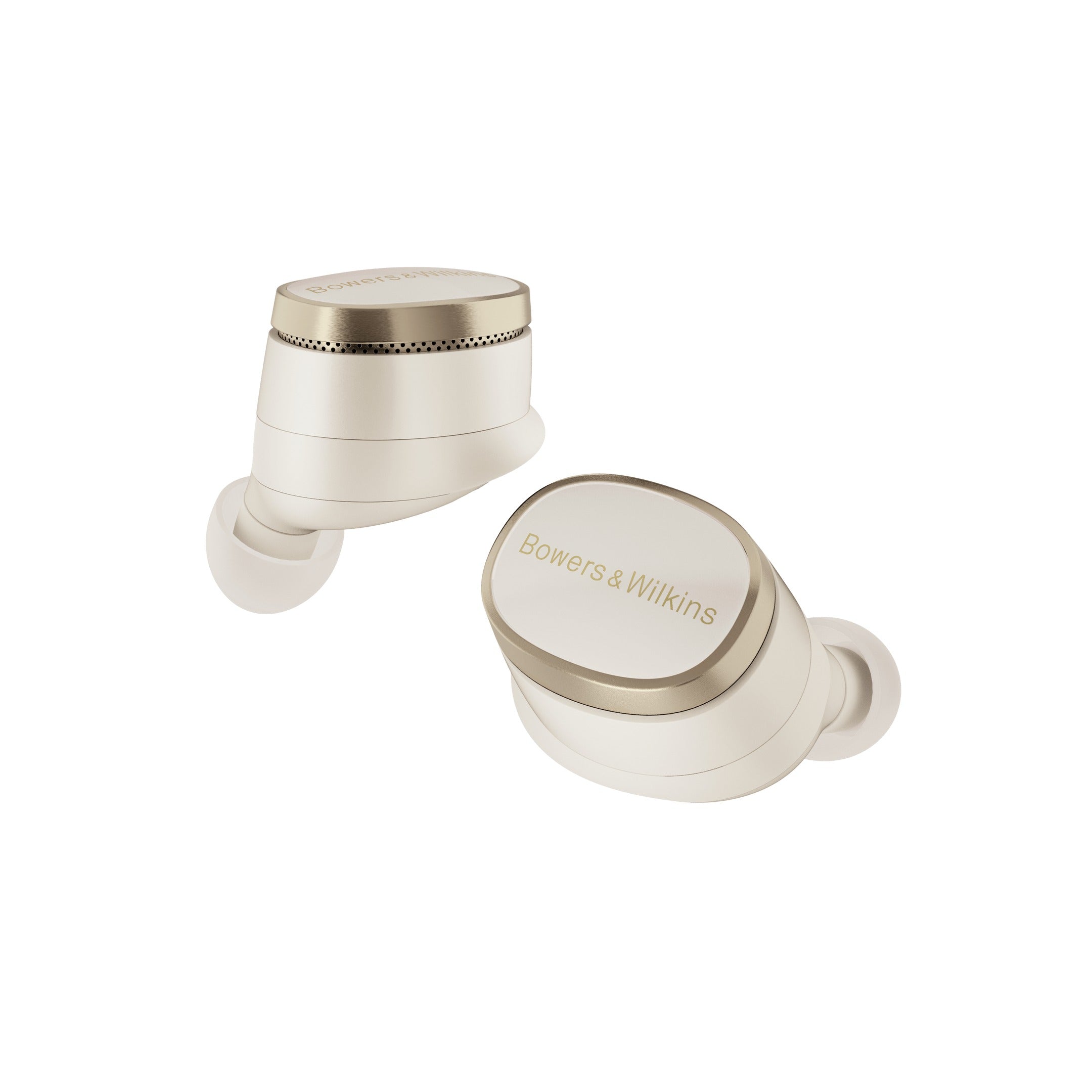 Bowers & Wilkins Pi8 Earphones - dove-white