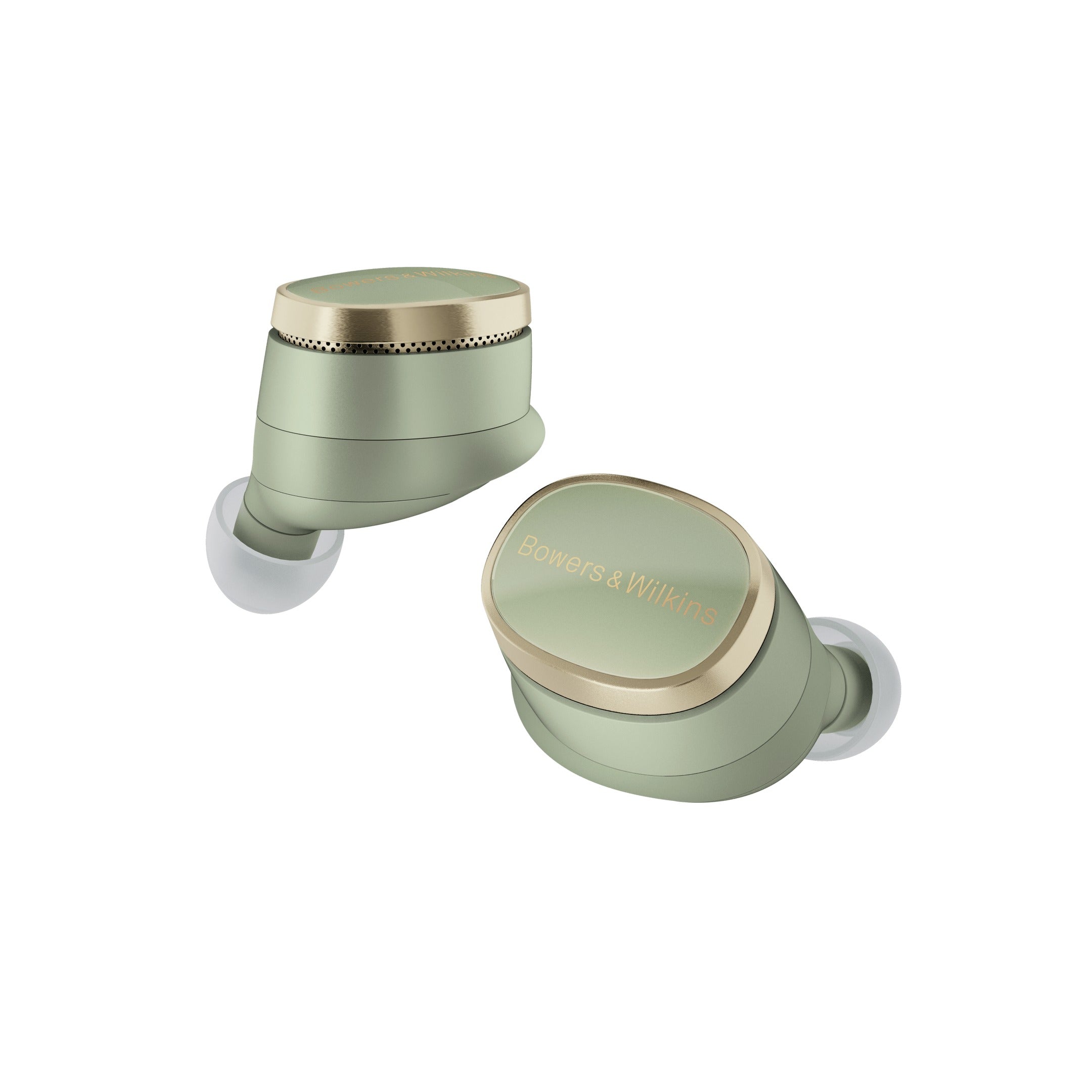 Bowers & Wilkins Pi8 Earphones - jade-green