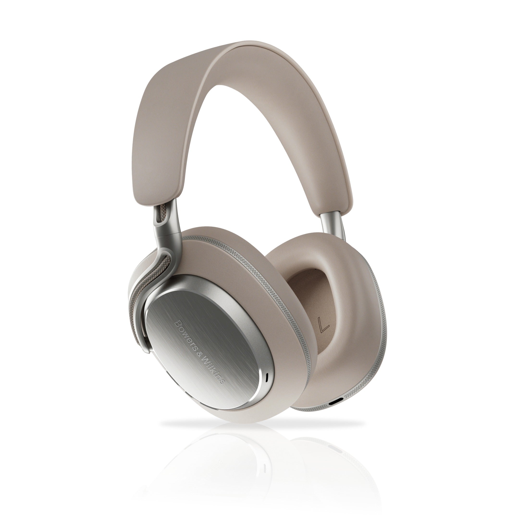 Bowers & Wilkins Px8S2 Headphones - warm-stone