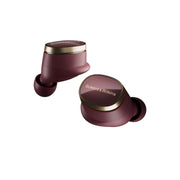 Bowers & Wilkins Pi8 Earphones - dark-burgundy