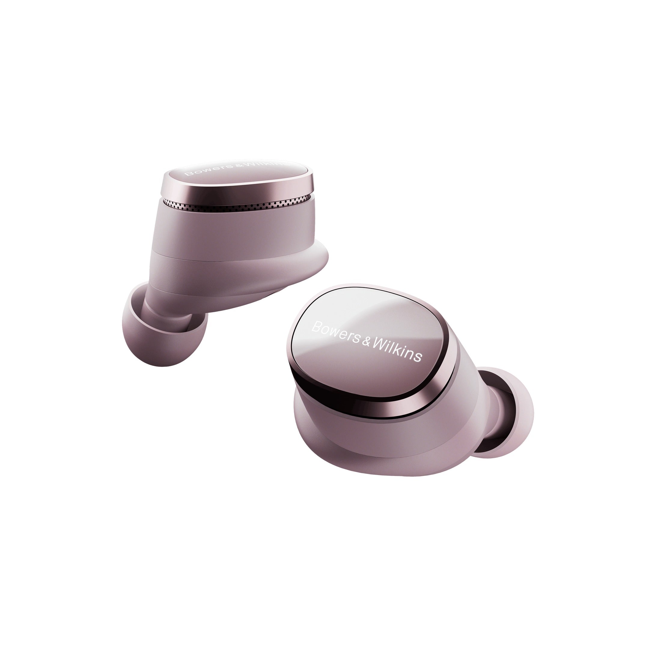 Bowers & Wilkins Pi8 Earphones - pale-mauve