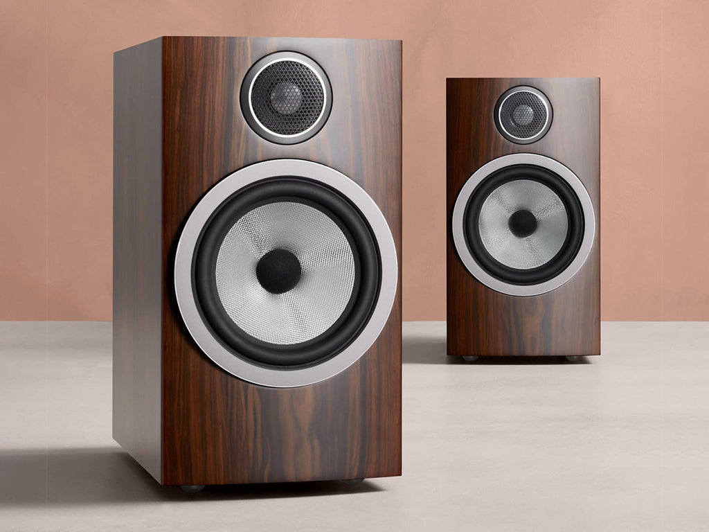 Bowers & Wilkins 706 S3 Bookshelf (pair) alternate view 8