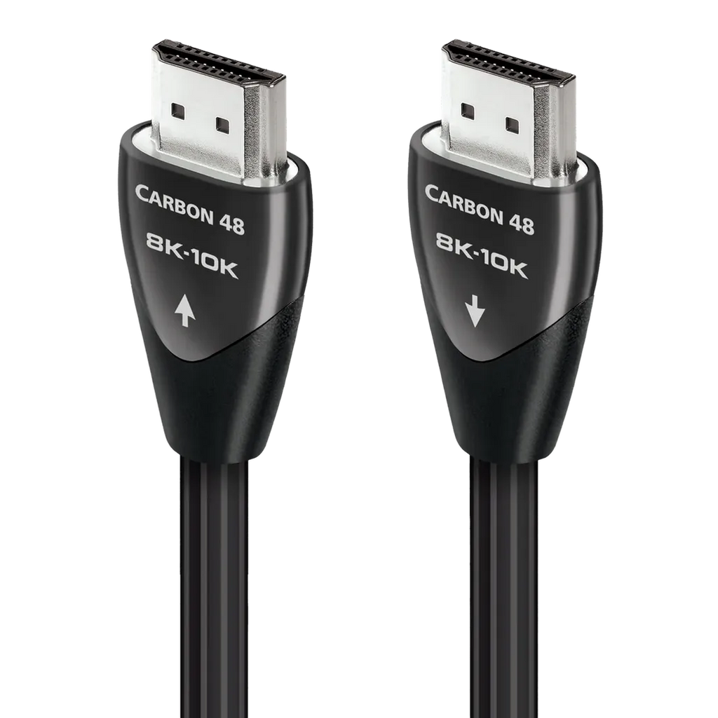AQ Carbon HDMI 48G cable 1m