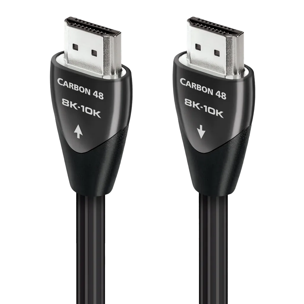 AQ Carbon HDMI 48G cable 1m