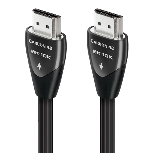 AQ Carbon HDMI 48G cable 1m