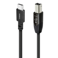 AQ Carbon USB 2 C>B (1.5m) cable