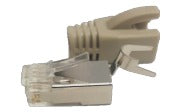 Alfatron CAT6 SFTP Cable Termination Service