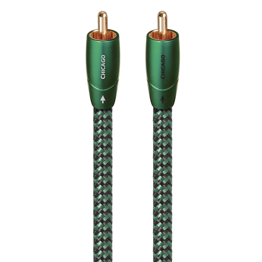 AQ Chicago Phono cable 1m